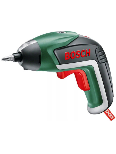 Аккумуляторный шуруповёрт Bosch IXO