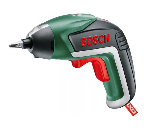 Аккумуляторный шуруповёрт Bosch IXO