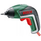 Аккумуляторный шуруповёрт Bosch IXO