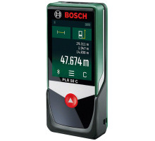 Цифровой лазерный дальномер Bosch PLR 50 C