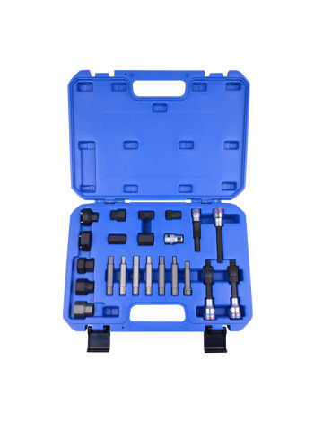 Набор головок для ремонта генератора KING TONY 9DA022