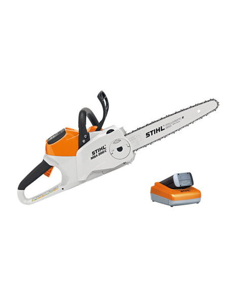 Аккумуляторная пила STIHL MSA 200 C-BQ, с AP 100 и AL 101