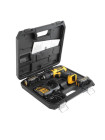 Компактная дрель-шуруповёрт XR Li-Ion Dewalt DCD710C2