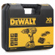 Компактная дрель-шуруповерт XR Li-Ion Dewalt DCD771C2