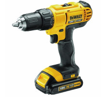 Компактная дрель-шуруповерт XR Li-Ion Dewalt DCD771C2