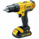 Компактная дрель-шуруповерт XR Li-Ion Dewalt DCD771C2