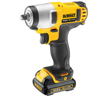 Ударный шуруповерт XR Li-Ion Dewalt DCF815D2