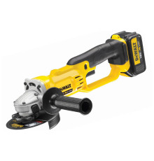 Углошлифовальная машина Dewalt DCG412 M2-QW
