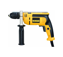 Ударная дрель с быстрозажимным патроном Dewalt DWD024S