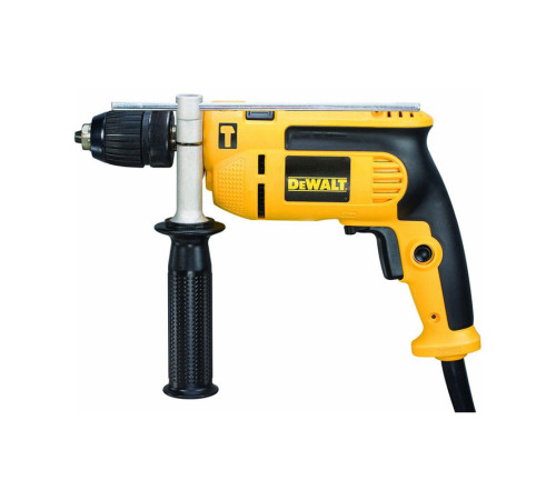 Ударная дрель с быстрозажимным патроном Dewalt DWD024S