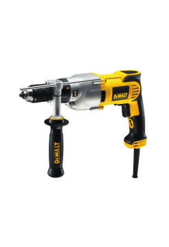 Двухскоростная ударная дрель Dewalt DWD530KS