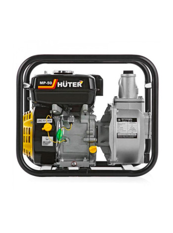 Мотопомпа Huter MP 50