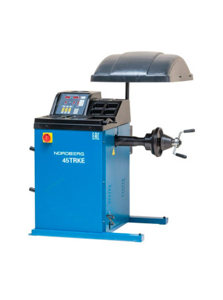 Балансировочный станок для грузовых авто NORDBERG 45TRKE (220В)