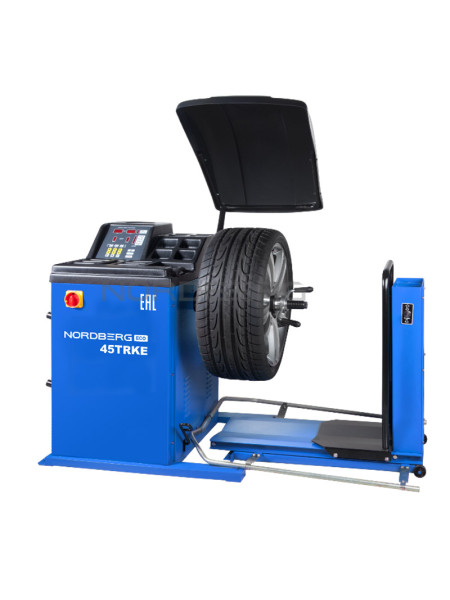 Балансировочный станок для грузовых авто NORDBERG 45TRKE (220В)