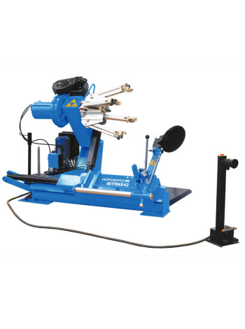 Шиномонтажный станок для грузовых авто NORDBERG 46TRKE42 380V