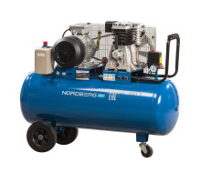 Компрессор поршневой с ременным приводом, объем 100л NORDBERG ECO NCE100/520