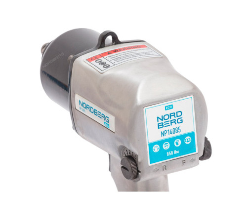 Пневмогайковерт ударный 850нм NORDBERG ECO NP14085