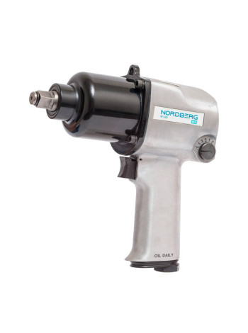 Пневмогайковерт ударный в кейсе 850нм NORDBERG ECO NP14085K