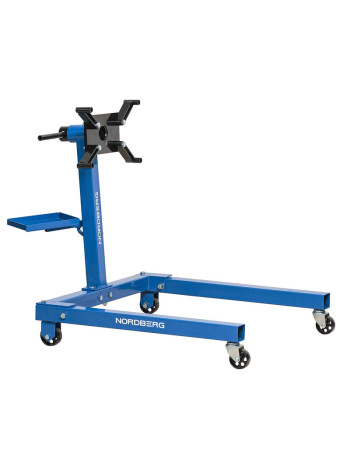 Стенд (Кантователь) для ремонта двигателя, г/п 570кг NORDBERG N30057