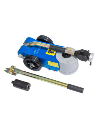 Домкрат подкатной пневмогидравлический г/п 30 тонн (складной) NORDBERG N302