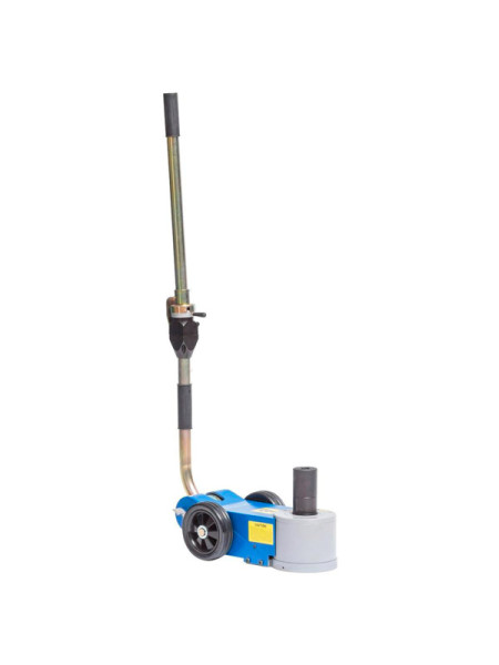 Домкрат подкатной пневмогидравлический г/п 30 тонн (складной) NORDBERG N302