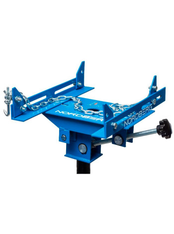 Насадка для трансмиссионной стойки с цепями, г/п 500кг NORDBERG N34S