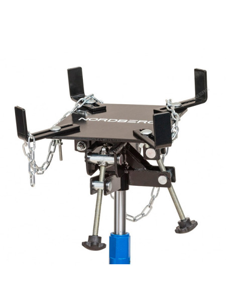 Насадка для трансмиссионной стойки с цепями, г/п 200кг NORDBERG N34S_1