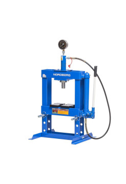 Пресс настольный,10 тонн NORDBERG N3610