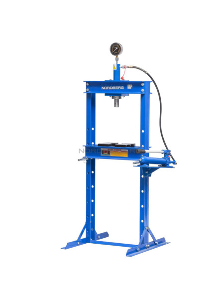 Пресс, усилие 12 тонн NORDBERG N3612