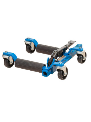 Домкрат механический подкатной для перемещения авто, г/п 560 кг NORDBERG N3S1