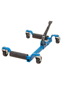 Домкрат механический подкатной для перемещения авто, г/п 560 кг NORDBERG N3S1