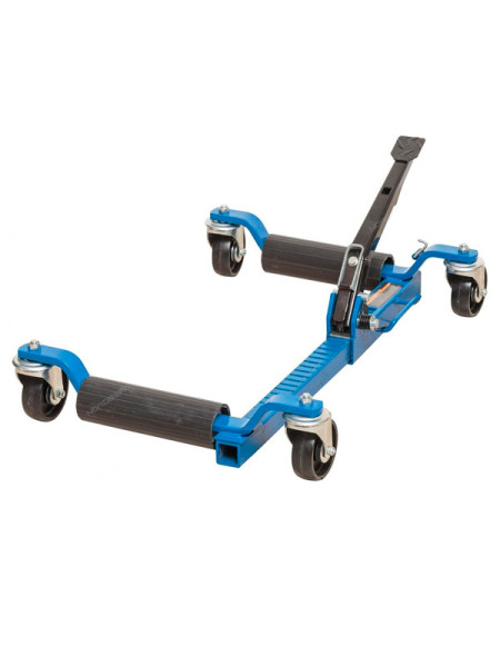 Домкрат механический подкатной для перемещения авто, г/п 560 кг NORDBERG N3S1