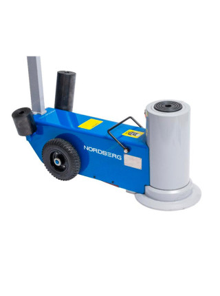 Домкрат подкатной пневмогидравлический г/п 60 тонн NORDBERG N601