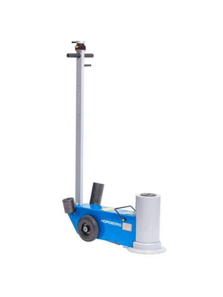 Домкрат подкатной пневмогидравлический г/п 60 тонн NORDBERG N601