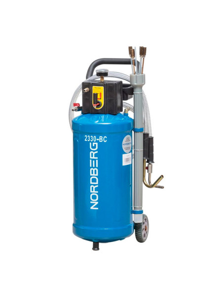 Установка для слива масла, пневматическая NORDBERG 2330-BC