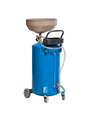 Установка для слива масла, пневматическая NORDBERG 2379-CV