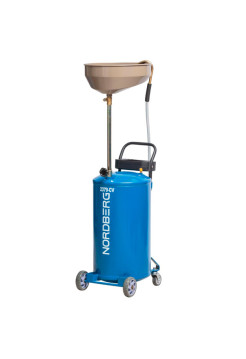 Установка для слива масла, пневматическая NORDBERG 2379-CV