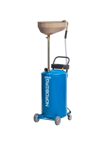 Установка для слива масла, пневматическая NORDBERG 2379-CV