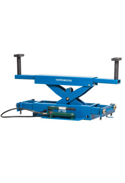 Траверса гидравлическая, г/п 2 т NORDBERG 422T