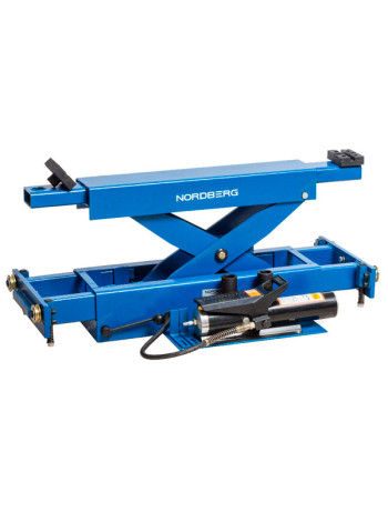 Траверса пневмогидравлическая, г/п 2 т NORDBERG 422TA