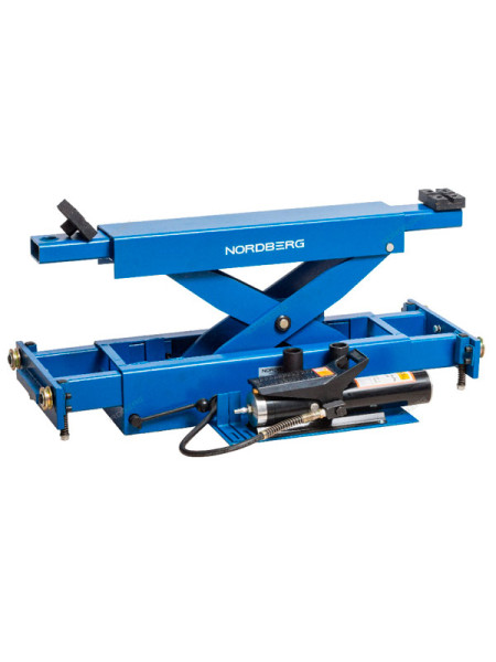 Траверса пневмогидравлическая, г/п 2 т NORDBERG 422TA