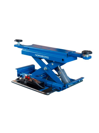 Подъемник четырехстоечный, c траверсой г/п 4,5 т NORDBERG 4445J