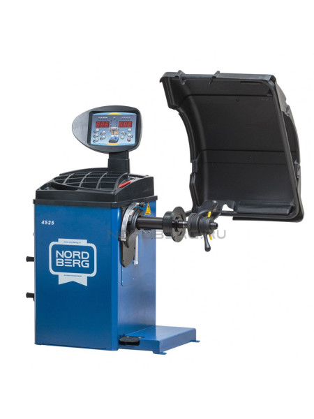 Балансировочный станок NORDBERG 4525