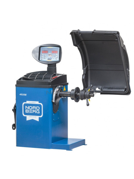 Балансировочный станок NORDBERG 4525E