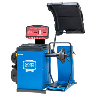 Станок балансировочный 380 В, для грузовых машин NORDBERG 45TRK