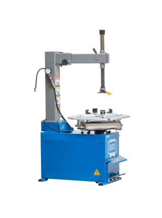 Станок шиномонтажный 220 В, полуавтомат NORDBERG 4638(220)