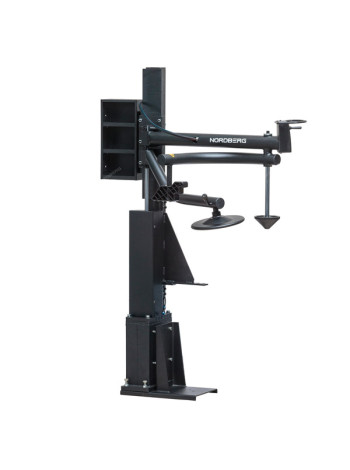 Оснастка Третья рука для ШМС моделей 4639,5ID NORDBERG 46H