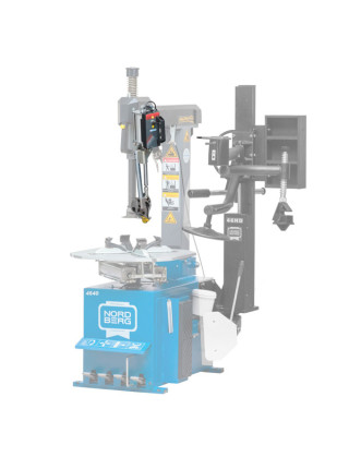 Оснастка Третья рука для ШМС моделей 4638, 4639, 4640ID NORDBERG 46HA