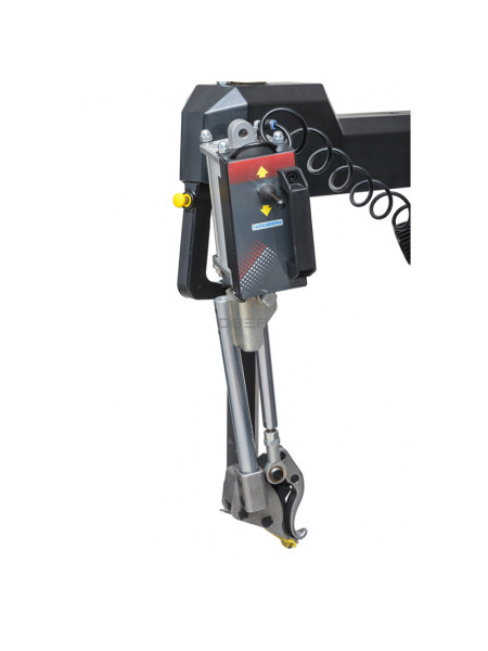 Оснастка Третья рука для ШМС моделей 4638, 4639, 4640ID NORDBERG 46HA