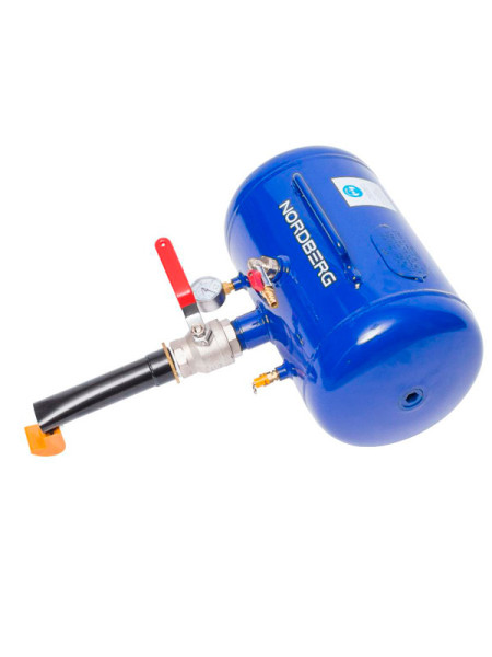 Бустер для взрывной накачки NORDBERG CH-5